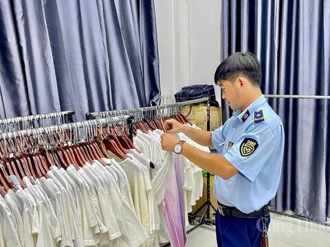 Quản lý thị trường Gia Lai: Xử lý 243 vụ vi phạm trong 5 tháng