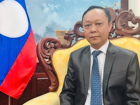 Việt Nam - Lào đồng kiến tạo chuỗi cung ứng 4 tỷ USD