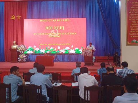 Xã Bản Liền (Lào Cai) dự kiến giảm 7 thôn sau sát nhập