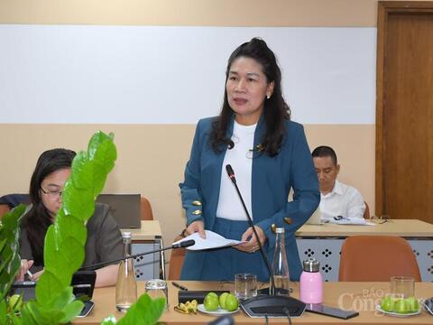 TP. Hồ Chí Minh: Tăng tốc hiện thực hóa mục tiêu trung tâm dịch vụ logistics quốc tế