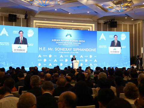Diễn đàn Tương lai ASEAN: Dấu ấn kiến tạo của Việt Nam
