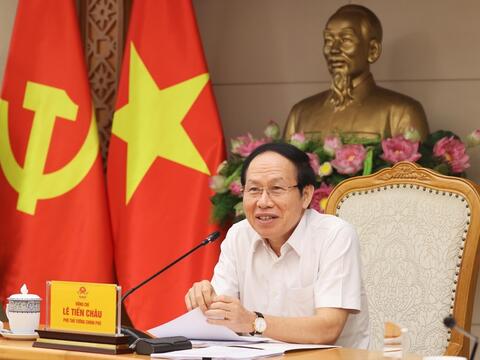 Cần một hệ thống đánh giá, chấm điểm về xây dựng pháp luật thực sự hiệu quả