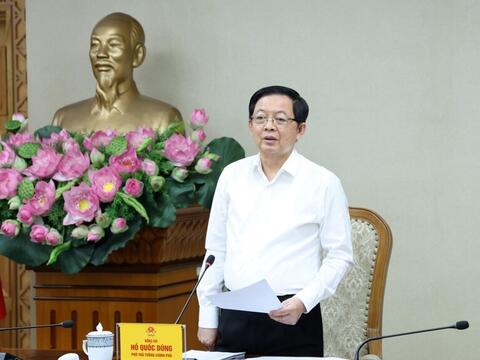 Xây dựng trung tâm nghiên cứu, phòng thí nghiệm trọng điểm phục vụ công nghệ chiến lược