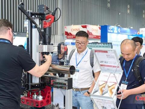 MTA Vietnam 2026: Doanh nghiệp cơ khí Việt khai phá lợi thế từ công nghệ Italia