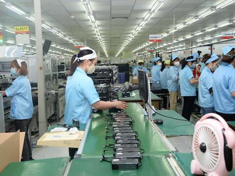 Hưng Yên: Công nghiệp tăng tốc, thương mại, dịch vụ khởi sắc
