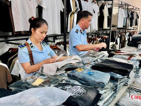 Ban Chỉ đạo 389 Gia Lai xử lý hơn 1.300 vụ vi phạm trong 6 tháng đầu năm