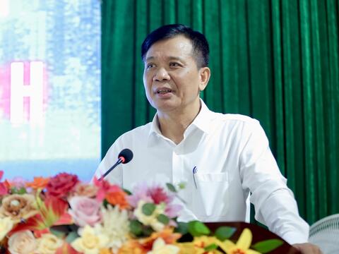 Thanh Hóa: Ra mắt Kiosk AI toàn trình phục vụ người dân
