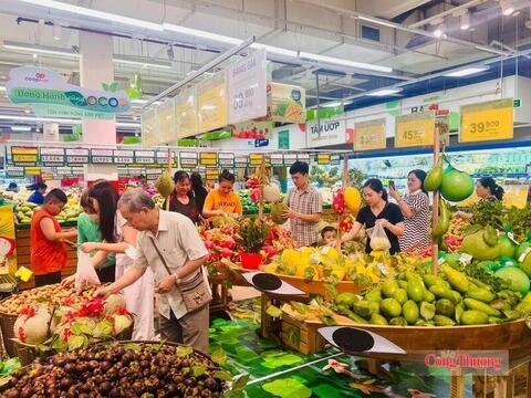 Đồng Nai tăng kết nối cung cầu, mở rộng thị trường cho hàng Việt