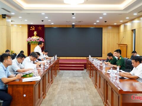 Phấn đấu công nghiệp vật liệu Việt Nam đạt trình độ tiên tiến trong khu vực
