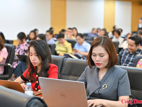 Bộ Công Thương thông tin nhiều vấn đề về lĩnh vực điện