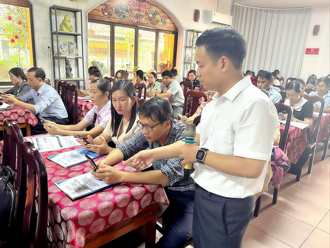 Vĩnh Long nâng cao năng lực quản lý thực thi Luật Thương mại điện tử