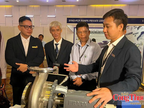 SugarEx Vietnam 2026 mở rộng hợp tác công nghệ mới cho ngành mía đường