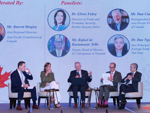 CPTPP - EU hướng tới xây dựng luật chơi mới cho thương mại toàn cầu