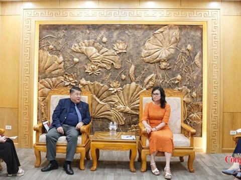 Bộ Công Thương và Central Retail thúc đẩy quảng bá hàng Việt ra thị trường quốc tế