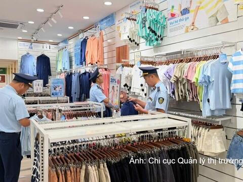 Sơn La: Xử lý 45 vụ vi phạm gian lận thương mại, hàng giả