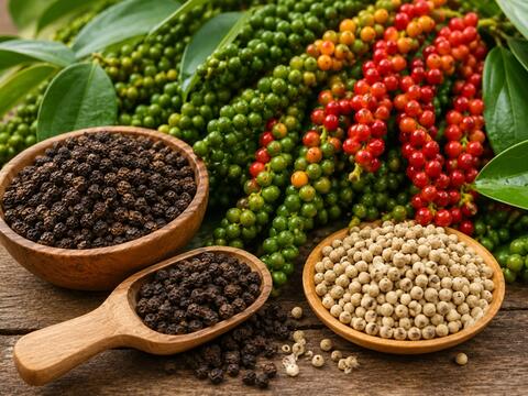 Bản tin nông sản hôm nay (28-8): Giá cà phê tiếp đà giảm, giá hồ tiêu nhích nhẹ