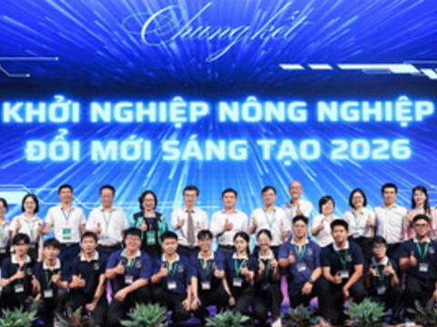 Khơi dậy tinh thần khởi nghiệp trong sinh viên nông nghiệp