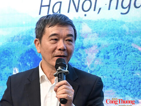 An ninh nguồn nước: Cần tư duy vận hành chủ động
