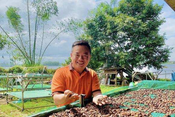 Giá ca cao tăng vọt: Doanh nghiệp Việt xoay xở ra sao?