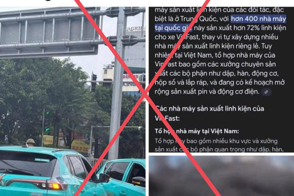 Phó Chủ tịch kiêm TGĐ Vingroup: "Đấu tranh tới cùng với tin giả vì trách nhiệm xã hội"