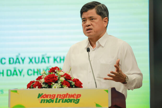 Chanh leo, chuối, dứa, dừa: Nhóm trái cây tỷ USD đang chờ bứt phá