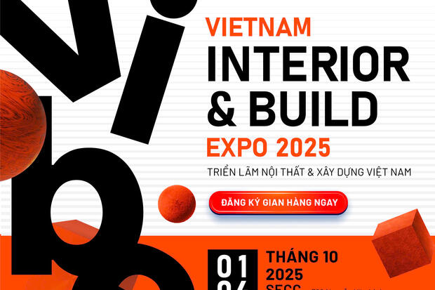 VIBE 2025: Nâng tầm giao thương, thúc đẩy xuất khẩu nội thất