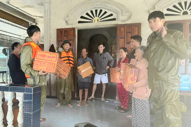 Thành phố Huế: Cả hệ thống chính quyền căng mình chống lũ lớn