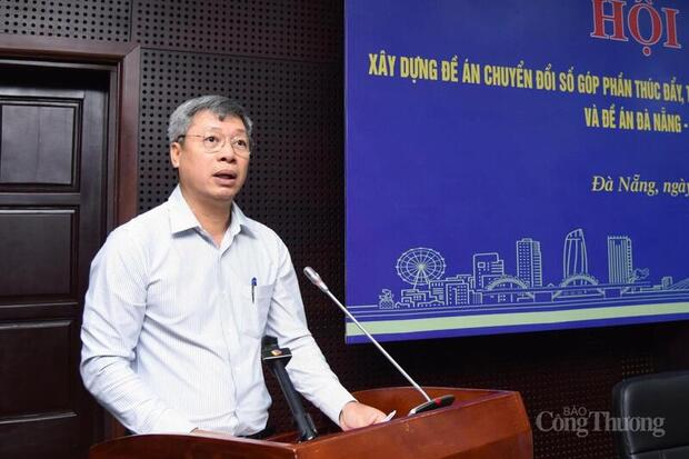 Đà Nẵng: Dự kiến đến năm 2030 kinh tế số chiếm 35 – 40% GRDP