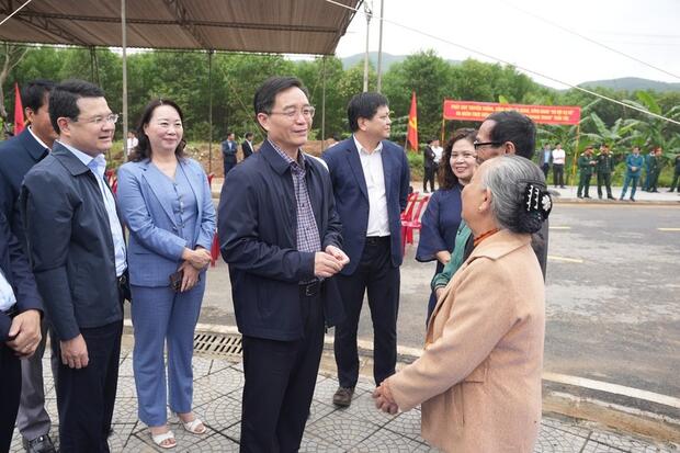 'Chiến dịch Quang Trung' tại TP. Huế: Tất cả vì đồng bào ruột thịt