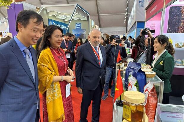 Triển lãm thực phẩm tại Ai Cập: Cơ hội để hàng Việt tăng thị phần tại Bắc Phi, Trung Đông