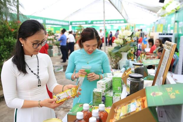 Festival OCOP Việt Nam 2025: Khơi dậy tiềm năng - Kết nối giá trị - Phát triển bền vững