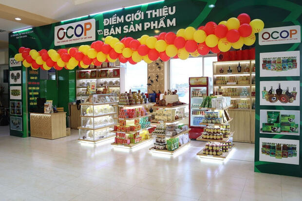 Khi đặc sản làng quê 'bắt nhịp' cuộc cách mạng 4.0