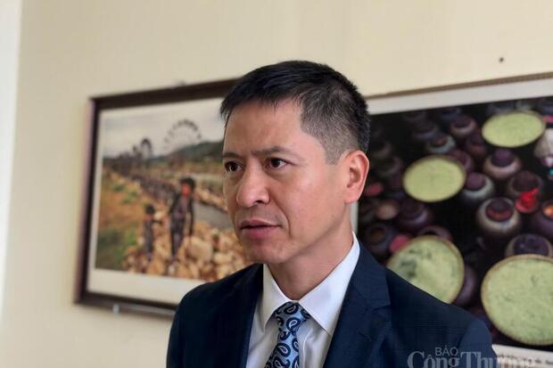 Việt Nam có cơ sở mở rộng xuất khẩu nông sản và công nghệ nông nghiệp