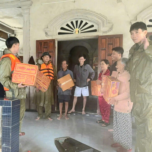 Thành phố Huế: Cả hệ thống chính quyền căng mình chống lũ lớn