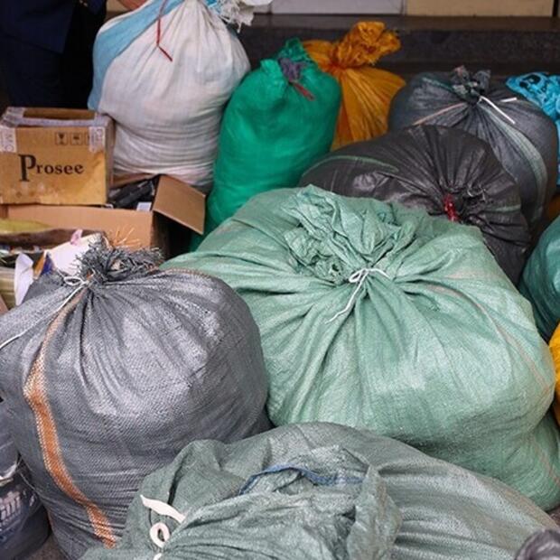 Hà Tĩnh: Tiêu hủy gần 20.000 sản phẩm hàng hóa vi phạm