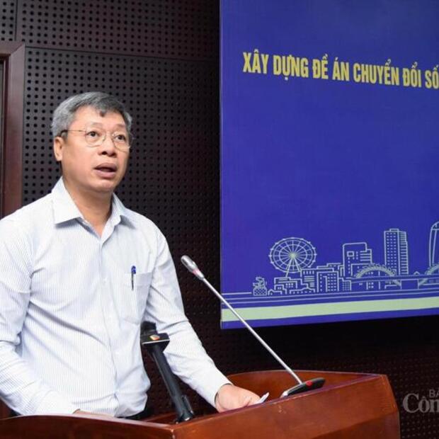 Đà Nẵng: Dự kiến đến năm 2030 kinh tế số chiếm 35 – 40% GRDP