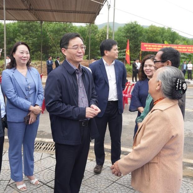'Chiến dịch Quang Trung' tại TP. Huế: Tất cả vì đồng bào ruột thịt