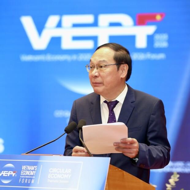 Kinh tế tuần hoàn: Động lực của chuyển đổi xanh trong kỷ nguyên số