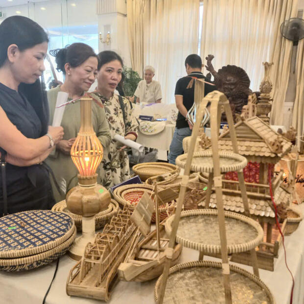 Thành phố Huế: Công bố 39 sản phẩm công nghiệp nông thôn tiêu biểu