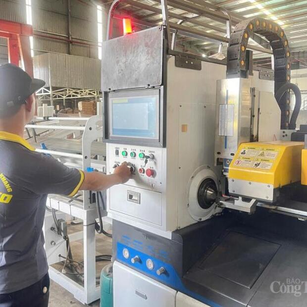 Lan tỏa hiệu quả từ chương trình khuyến công quốc gia tại Gia Lai