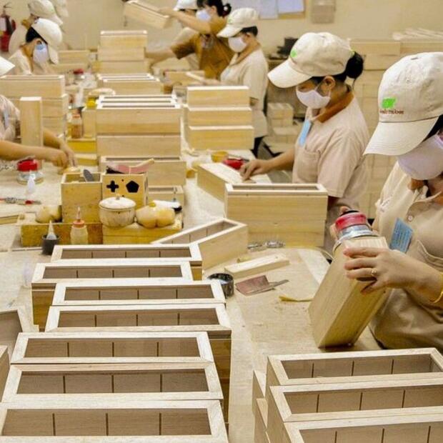 Năm 2025, xuất khẩu gỗ và lâm sản đạt 18,5 tỷ USD