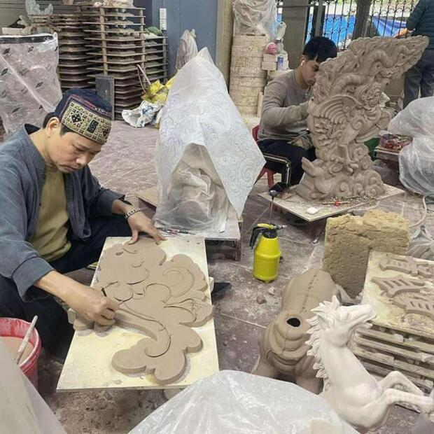 Sản phẩm linh vật ngựa trở thành điểm nhấn trên thị trường quà Tết