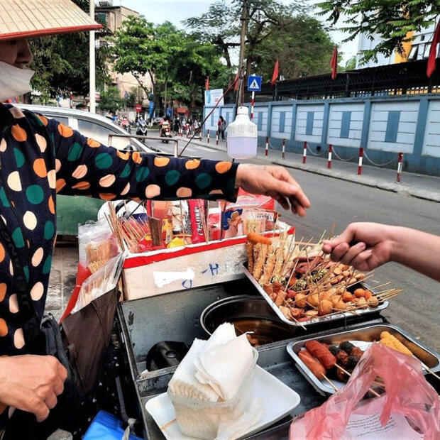 Chống thực phẩm bẩn cần sự chung tay của toàn xã hội