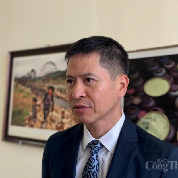 Việt Nam có cơ sở mở rộng xuất khẩu nông sản và công nghệ nông nghiệp