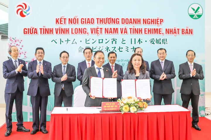 Mở ra cơ hội hợp tác mới, thực chất và bền vững