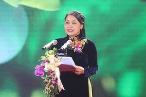 Chương trình "Tự hào Phụ nữ Việt Nam" và trao Giải thưởng Kovalevskaia
