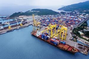 Xuất siêu gần 20 tỷ USD năm 2020