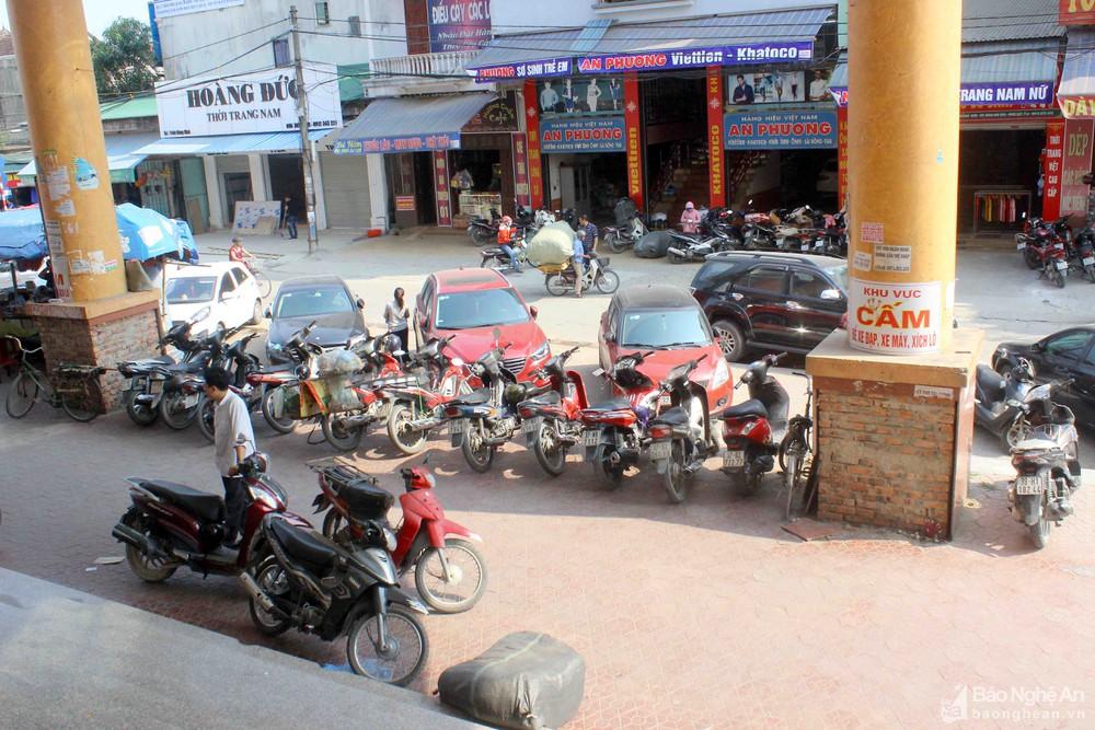 Báo động nguy cơ cháy, nổ ở các chợ ở TP Vinh mùa nắng nóng