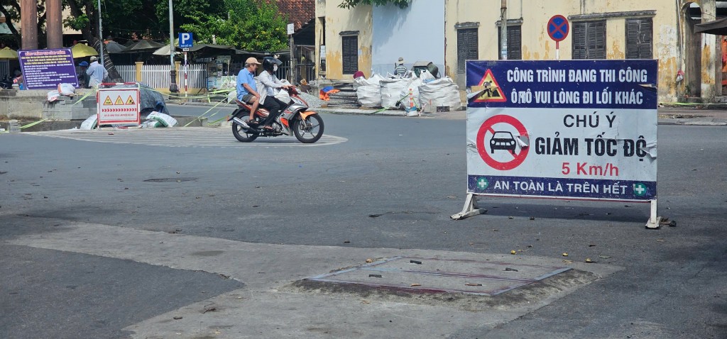 Hệ thống PCCC thông minh, bảo vệ phố cổ Hội An thi công ra sao ? Hệ thống PCCC thông minh, bảo vệ phố cổ Hội An thi công ra sao ?