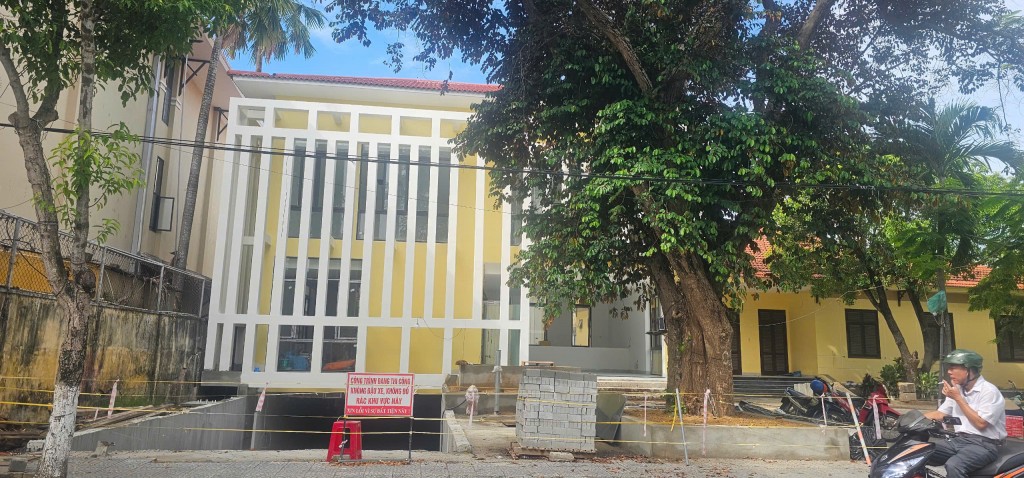 Hệ thống PCCC thông minh, bảo vệ phố cổ Hội An thi công ra sao ? Hệ thống PCCC thông minh, bảo vệ phố cổ Hội An thi công ra sao ?